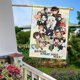 thumbnail image 5 of Bandera de Jardín Bungou Stray Dogs Desmarcar 28cm x 45cm, 5 of 5