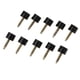 thumbnail image 3 of Puntas de Reemplazo para Tacones Altos Negro, 3 of 3