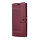 thumbnail image 2 of Premium Wallet Case for iPhone 15 Plus with Card Slots & Kickstand, Flip Cover Red, 2 of 6
