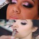 thumbnail image 5 of Brochas de Maquillaje AllGemDiy 10 piezas Estampado Leopardo Kit DIY, 5 of 6
