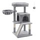thumbnail image 1 of Torre para gatos pequeños Cat Tree Feandrea con percha ensanchada para gatos grandes, 1 of 9