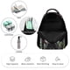 thumbnail image 3 of Pantera Negra Mochila Escolar para Niños y Niñas, Mochila Infantil de Alta Calidad Ligera, Grande y Duradera 43x15x32cm, 3 of 6