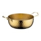 thumbnail image 2 of Olla De Ramen De Corea, Olla Para Mariscos Para El Hogar, Para Restaurante, Camping, Picnic, Dorado, 20cm, 2 of 5