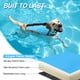 thumbnail image 3 of Chaleco Salvavidas para Perro VIVAGLORY M Azul Estilo Deportivo, 3 of 6