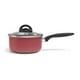 thumbnail image 2 of Juego De Ollas 5 Piezas Brinox Maple Rojo, 2 of 4