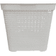 thumbnail image 3 of Canasto ropa organizador con tapa rectangular, 3 of 3