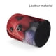 thumbnail image 4 of Clifford El Gran Perro Rojo-theme Cylinder Pen Holder Pencil Organizer with Flannel Lining PVC Leather Material Cardboard Base for study work 10*8CM, 4 of 6
