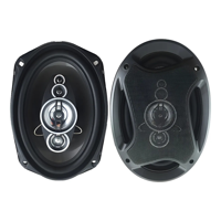 Genérico - Parlantes Auto Pcinener Ts-6972 800W De Poder Auto