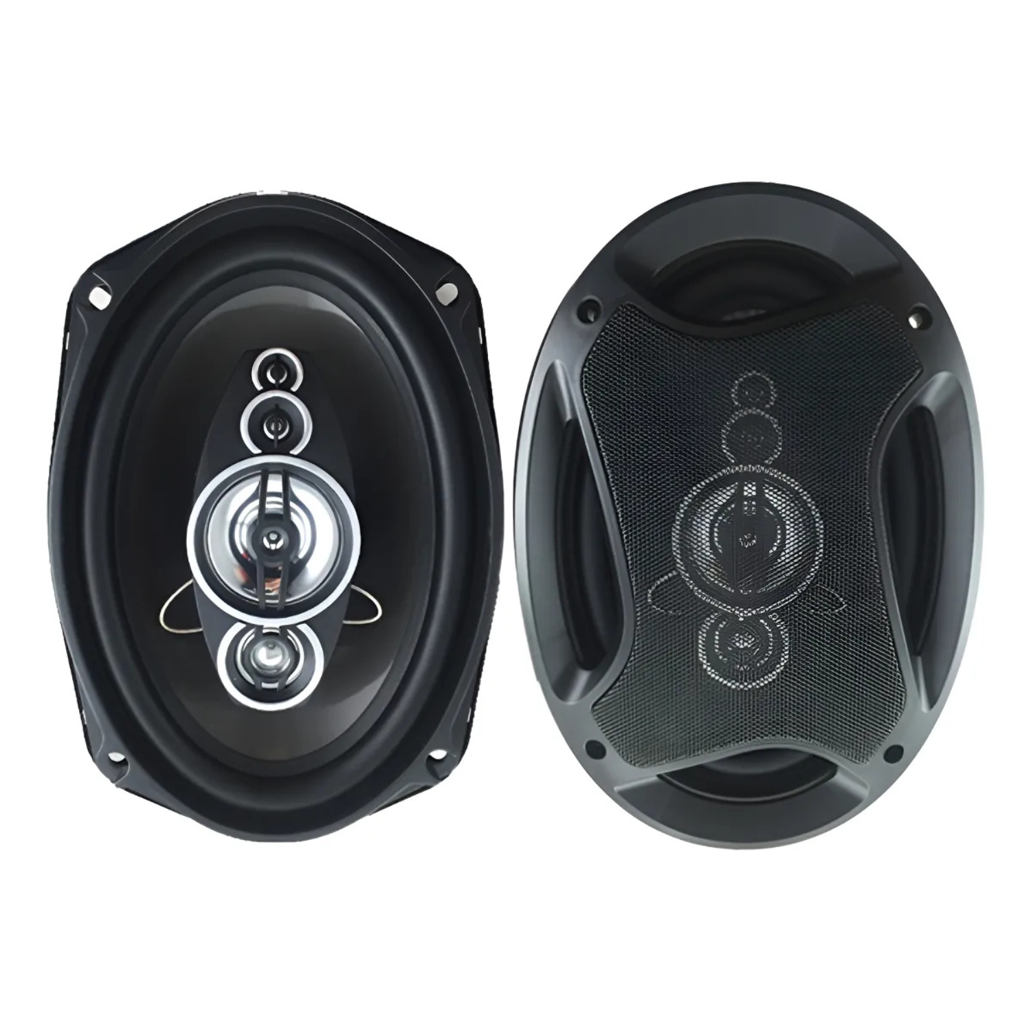 Genérico - Parlantes Auto Pcinener Ts-6972 800W De Poder Auto