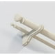 thumbnail image 1 of Set De Barra Madera Doble 22/35Mm Natural X 2.00Mts., 1 of 2