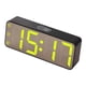 thumbnail image 3 of Reloj Digital Despertador RGB Negro, 3 of 3