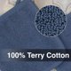 thumbnail image 2 of RITZ Terry Potholder Hot Pad Unparalleled Heat Resistant, 2 of 3