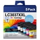 thumbnail image 1 of Cartuchos de tinta Anemec LC3037 LC3037XXL para impresoras Brother MFC, 1 of 7