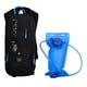 thumbnail image 2 of Mochila Bicicleta MTB HYDROROAD Negra + Bolsa de Agua Lhotse negro, 2 of 8