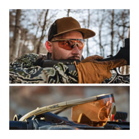 Lentes Wiley X Saber Advanced New Mod 308T 3 Micas