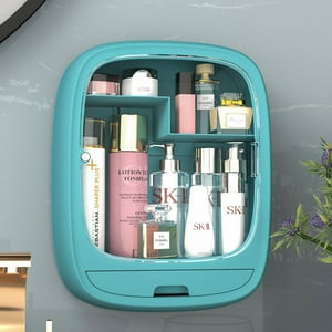 Genérico - Caja Cosmetiquero Organizador Maquillaje Pared Mujer Lau
