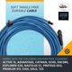 thumbnail image 3 of Cable Dolphin 9995884-DIYF de repuesto azul de 15 m, 2 hilos, 3 of 5