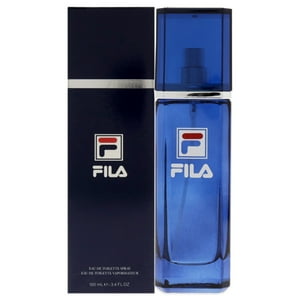 Perfume Hombre Fila Blue Edt 100 Ml