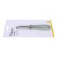 thumbnail image 2 of Pelador Antideslizante 1 Pieza Acero Inoxidable Plateado, 1 Un, 2 of 3