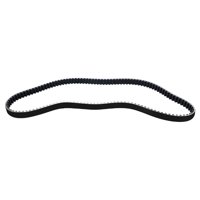 Magideal - Correa De Transmisión Trasera De 1-1/8"" De Ancho Piezas De Repuesto 40024-04 Accesorio 139 Dientes Para Modelos Touring Alto Rendimiento Premium Fácil