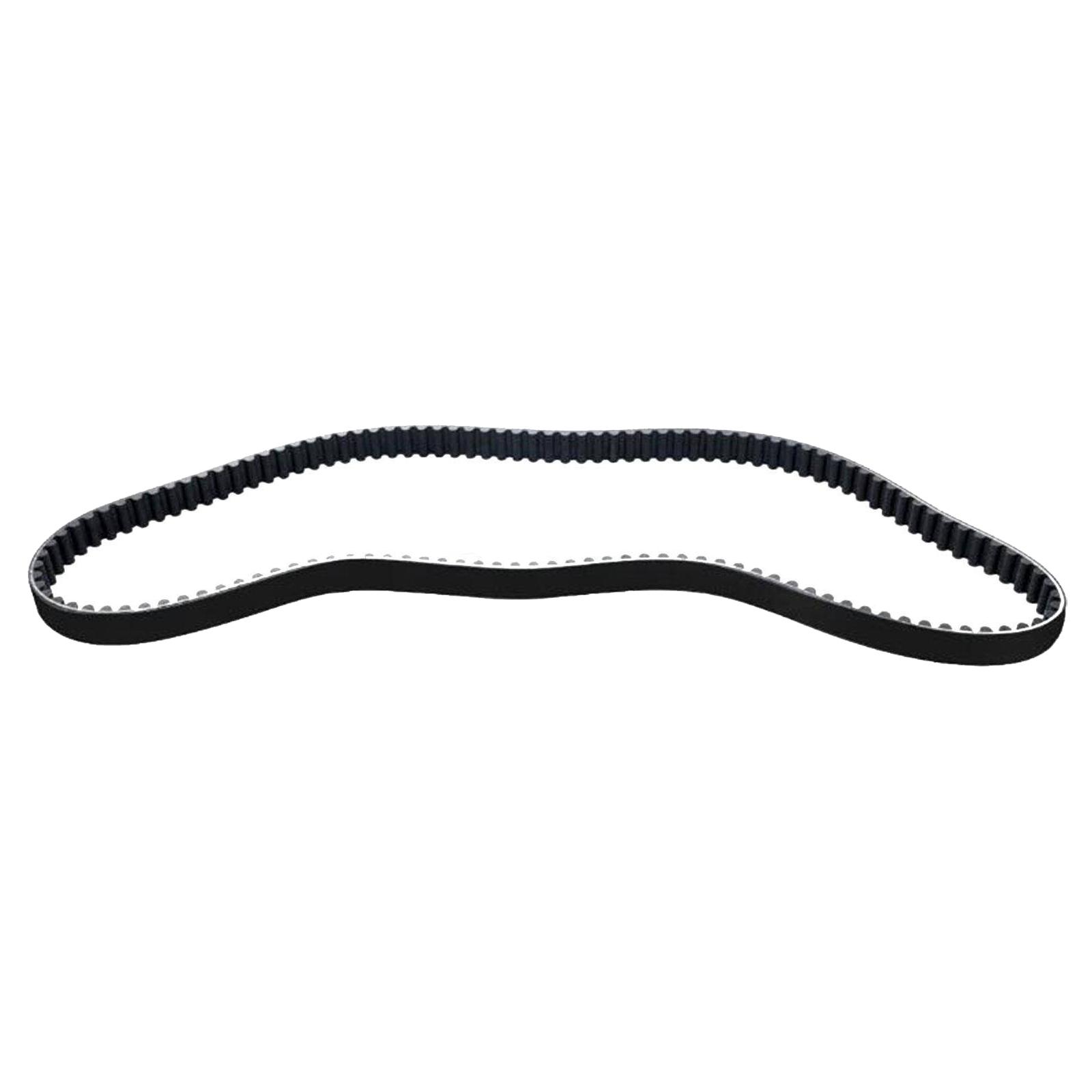 Magideal - Correa De Transmisión Trasera De 1-1/8"" De Ancho Piezas De Repuesto 40024-04 Accesorio 139 Dientes Para Modelos Touring Alto Rendimiento Premium Fácil