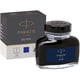 thumbnail image 1 of Pluma estilográfica PARKER Quink 57 ml azul con caja, 1 of 7