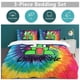 thumbnail image 5 of Bedding Duvet Cover Set of Kids Unspeakable Comforter Cover Set 3PCS Bedding Set, 5 of 5
