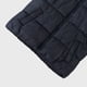 thumbnail image 4 of Parka Niña Teen Sin Mangas Color Negro Corona, 4 of 5