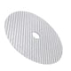 thumbnail image 5 of Estabilizador De CD Alfombrilla De Afinación Almohadillas Amortiguadoras HIFI Bandeja Superior De Disco DVD Blanco, 5 of 5