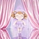 thumbnail image 5 of Mochila Gloveleya Baby Ballerina con muñeco de peluche de 23 cm, 5 of 9