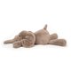 thumbnail image 3 of Animal de peluche Jellycat Smudge Elephant, tamaño mediano, 24 cm, 3 of 6