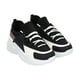 thumbnail image 4 of Zapatilla Urbana Mujer Negro Sun 64 Police, 4 of 5