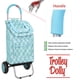 thumbnail image 2 of Carrito plegable dbest products Trolley Dolly Grocery 50 kg, 2 of 7