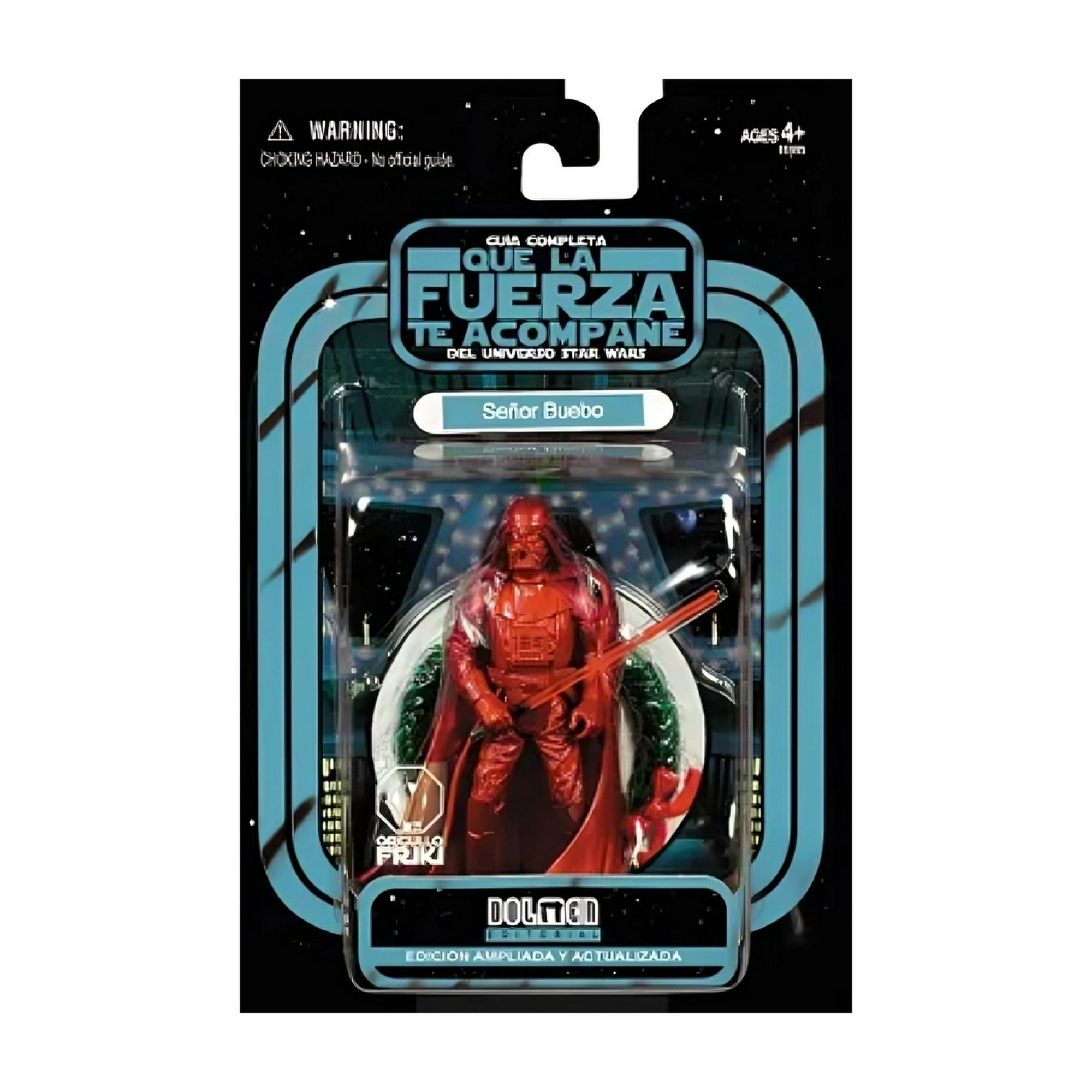 Dolmen (nuevo) - Que La Fuerza Te Acompañe - Guia Completa Universo Star - S