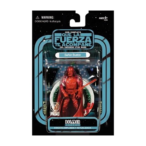 Dolmen (Nuevo) - Que La Fuerza Te Acompañe - Guia Completa Universo Star - S