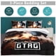 thumbnail image 5 of Gorilla Tag Bedding Set Duvet Cover Comfortable and Lightweight Cartoon Bedding 3 Piece Bed Set, 5 of 5