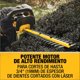 thumbnail image 5 of Cortasetos Inalambrico 20v Xr + Bat 5ah+car Dewalt Dcht820ch, 5 of 6