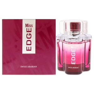 Swiss Arabian - Miss Edge De Para Mujer - Edp Spray