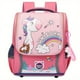 thumbnail image 1 of 1pc New Cute Dinosaur Unicorn Design Backpack With Pendants, Breathable Bucket Bag, Primary School Students Schoolbag, Cartoon Large Capacity Anti-splash Water Kindergarten Children's Backpack, 1 of 3