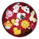 thumbnail image 3 of Masilla de juego Therapy Putty Inner-Active para niños con dijes, 3 of 8