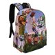thumbnail image 2 of Mochila Desmarcar Buzz Lightyear 42x30x15 cm, 2 of 6