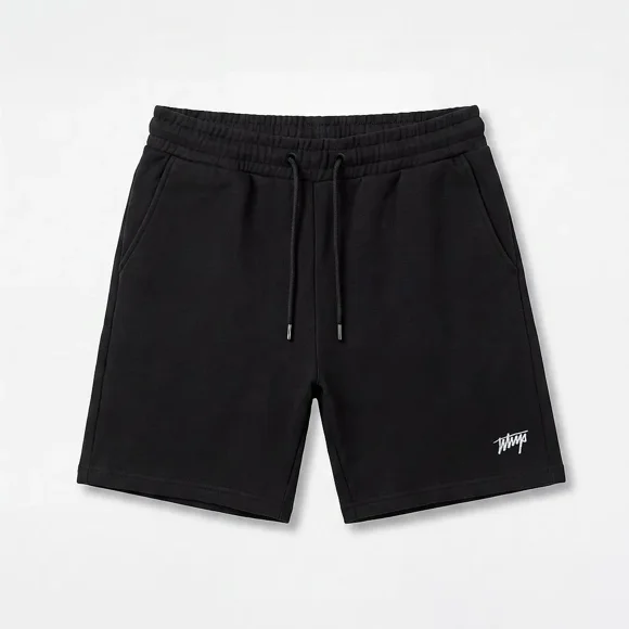 Short Hombre All Black Whatup
