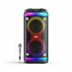thumbnail image 2 of Parlante Bluetooth Portatil 40W RGB Lightmax6, 2 of 6