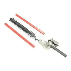 Genérica - Adaptador Cortaseto Desmalezadora Tubo 26Mm Eje X9 Estrias