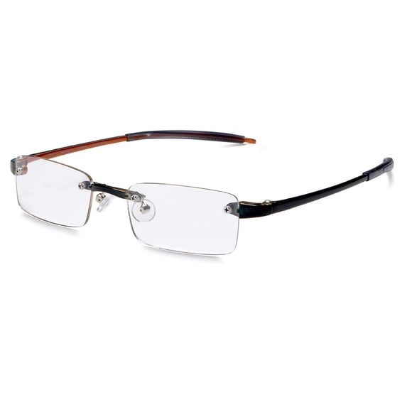 Lentes de Lectura Visualites Potencia 2.00 Livianos Sin Montura