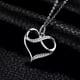 thumbnail image 2 of Collar infinito plata 925, 2 of 3
