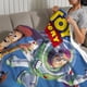 thumbnail image 3 of Toy Story anti-pilling, suave, ligera, esponjosa y acogedora de lujo para hogar y cocina – Perfecta para niños y adultos,120x180cm, 3 of 6