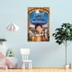 thumbnail image 4 of Ratatouille Cuadro decorativo colgante - Arte de pared - Póster enmarcado - Decoración de pared - Regalos para familia, amigos y aficionados 20*30 cm, 4 of 6