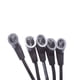 thumbnail image 2 of Juego cable bujia nissan v16 1.6 1993 1997, 2 of 2
