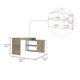 thumbnail image 5 of Escritorio Axis - Duna / Blanco Mqz, 5 of 5